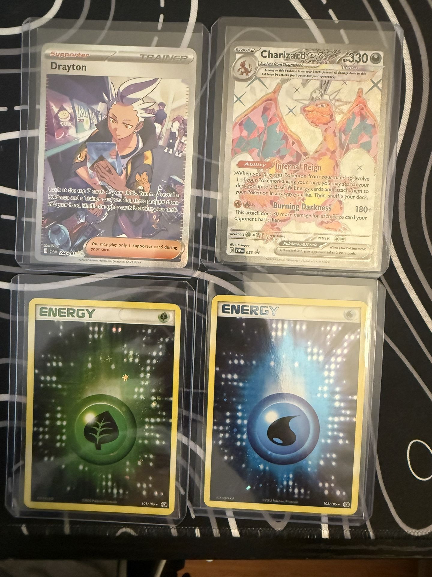 Pokemon Cards - Individual Or Bulk (UPDATED)