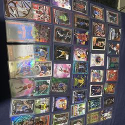 more cards jus not posted yet