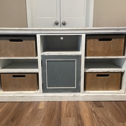 Entertainment Center