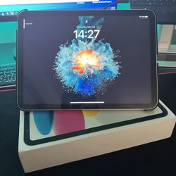 iPad Gen 10