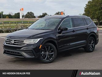 2024 Volkswagen Tiguan