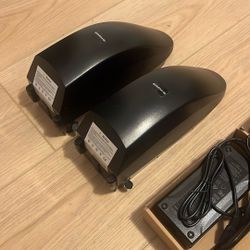 Two Li-ion batteries 48V 20Ah 960Wh / G-force Bike