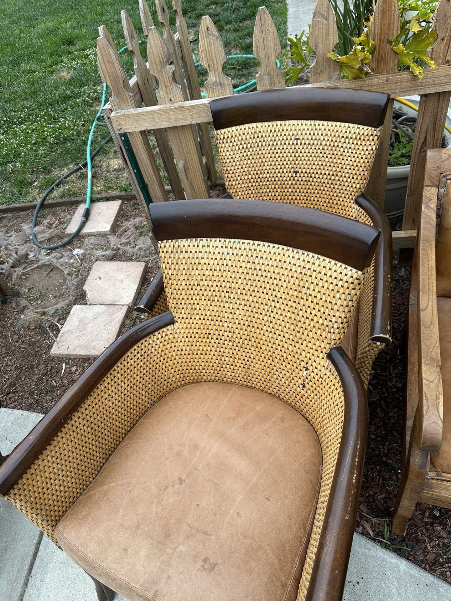 Nice Matching Chairs