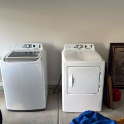 Insignia Washer & Dryer For Sale