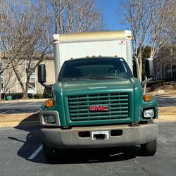 2008 GMC C6500