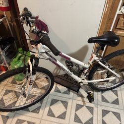Used  Diamondback bike in good condition for sale .