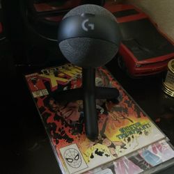 Logitech gaming microphone