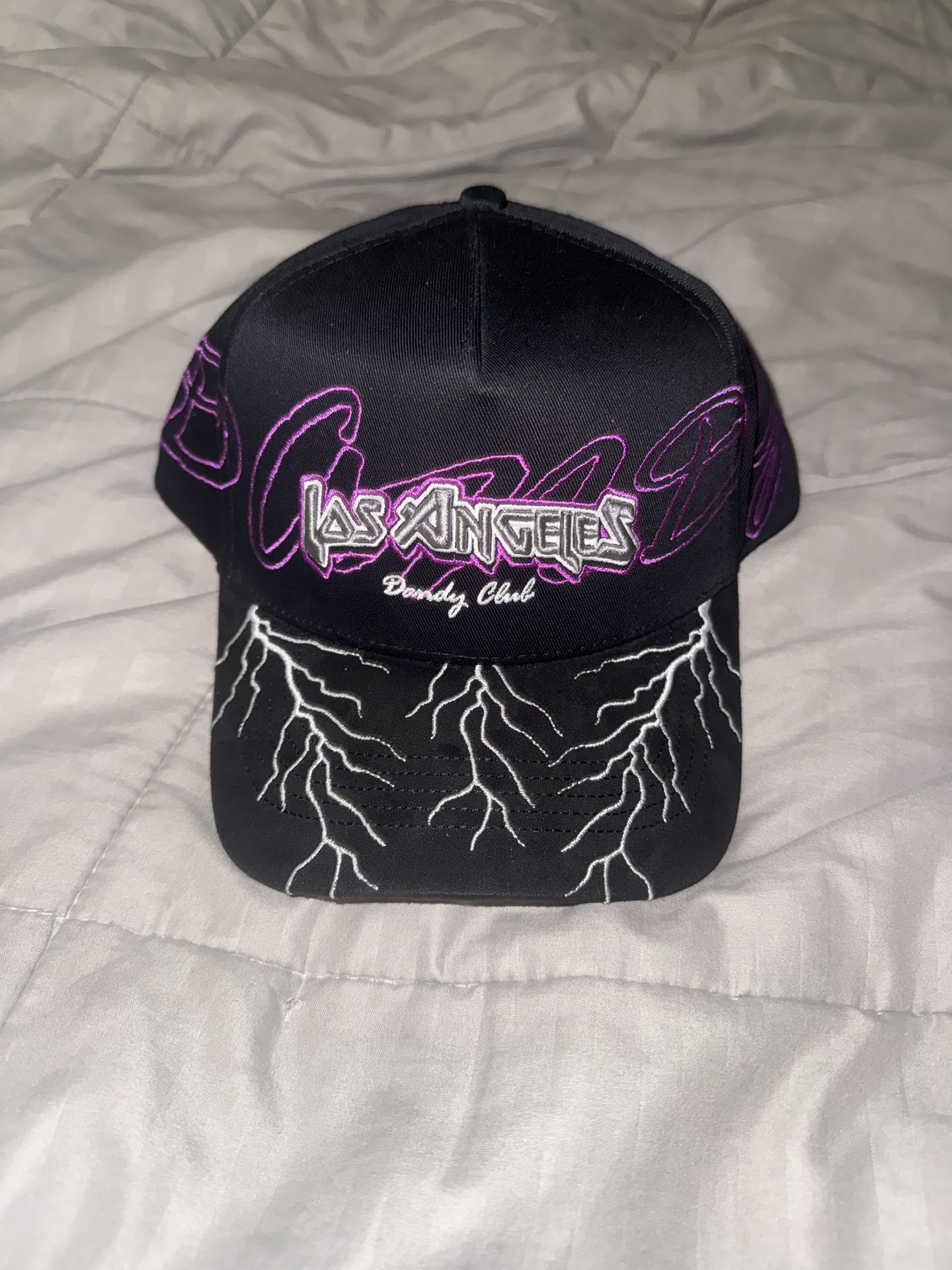 Dandy Hats Purple Storm