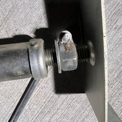 Rv Slideout Supports