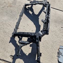 Kia Soul Radiator Support Oem  20 To 22 