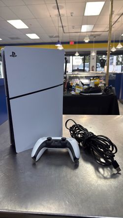 PlayStation 5 slim