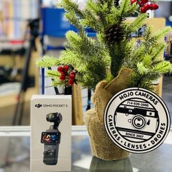 Dji Osmo Pocket 3 