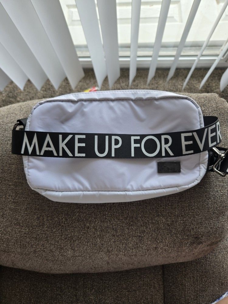 Makeup Forever Crossed Body Bag