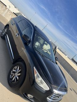 2013 Infiniti Jx35