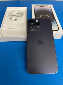iPhone 14 Pro Max 256gb unlocked for any carriers ( Liberado)