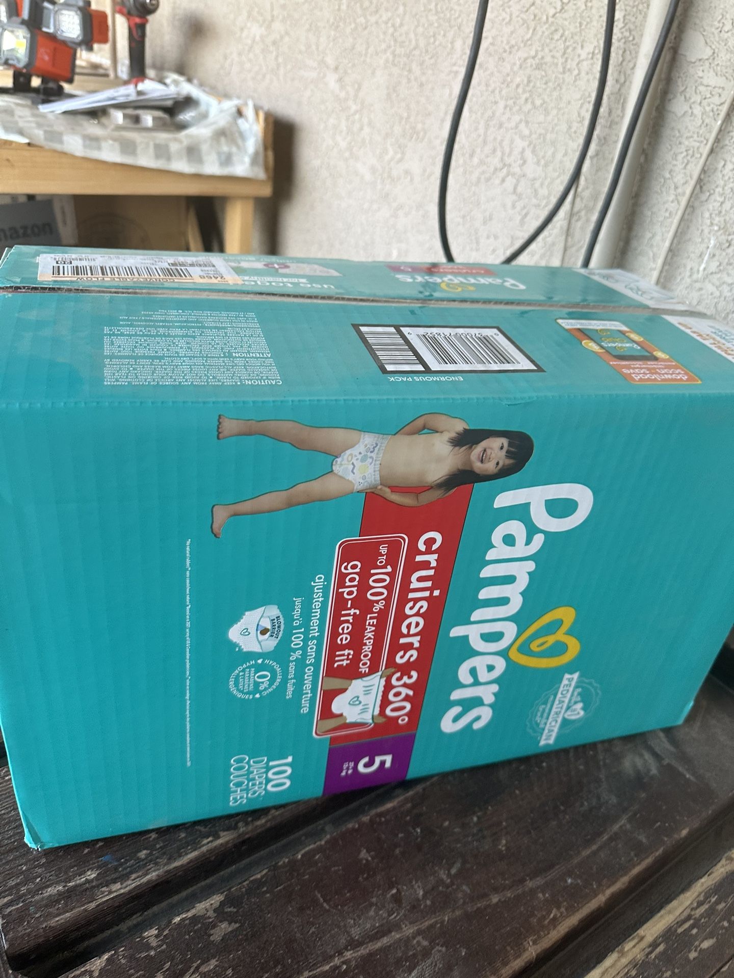 Pampers