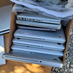 Macbook Pro 15inch And 13Inch For Parts And Repair 