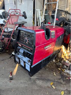 Lincoln Electric Ranger 250 Engine Driven Welder/Generator — 1,160 Hours