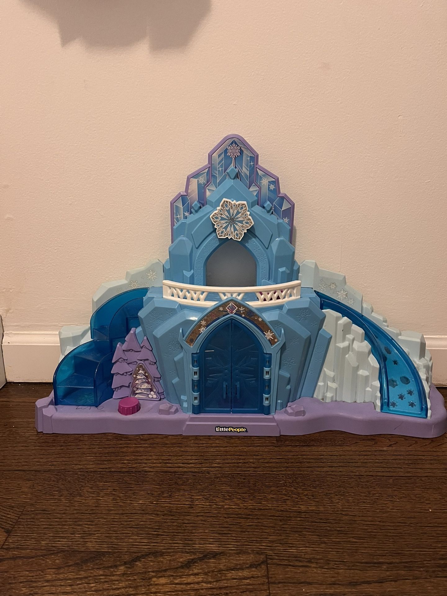 Frozen Castle For Kids