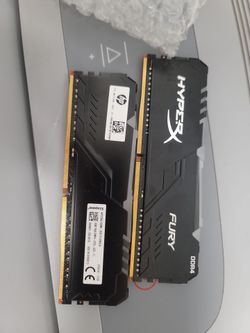 2 - 8gb ram ddr 4 - 16gb total