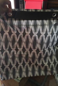 Square storage box charcoal links