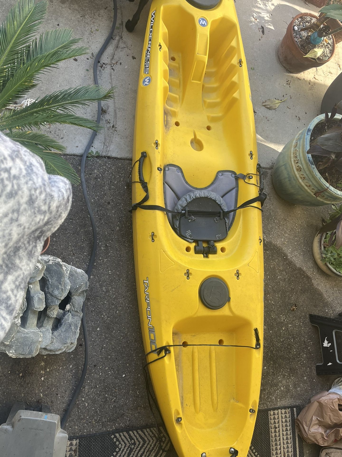kayak