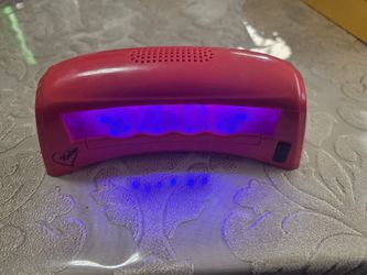 Nuluv  Nailuv  Gel Nail Polish Uv Light