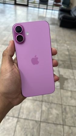iPhone 16 plus 128GB Unlocked