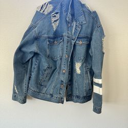 Vintage Forever 21 Denim Jacket 