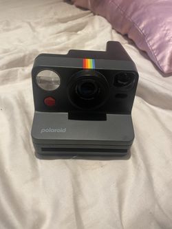 Polaroid Camera 
