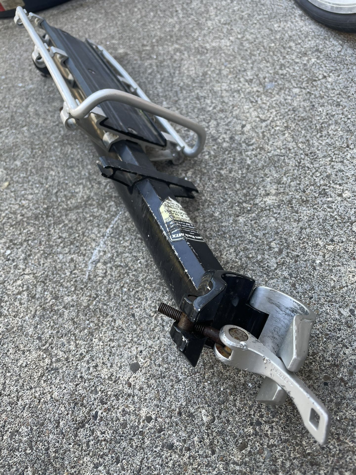 TOPEAK bike Cargo Rack