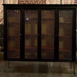 Restored Vintage Display 