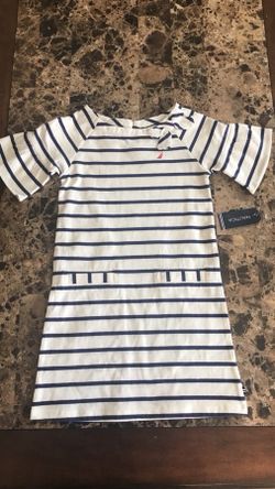 Nautica dress size 4t, 5t, 6t