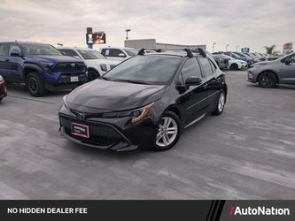2022 Toyota Corolla Hatchback