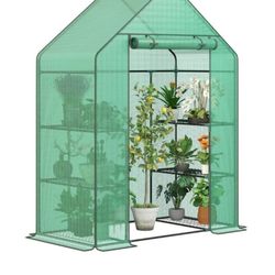 Green House Used 