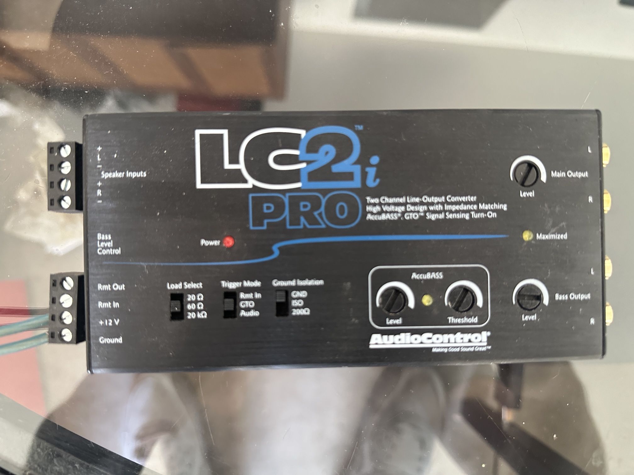 Audio Control LCi2 Pro,All Products : American Fashion Style Bags On Sale