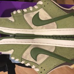 Nike SB Yuto Matcha OG all Worn 1x Size 11.5M