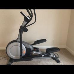 Free Nordictrack Elliptical 