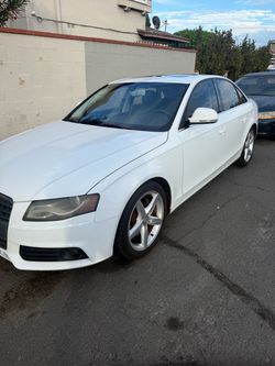 2009 Audi A4