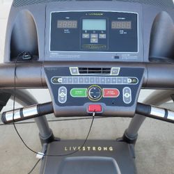 Livestrong LS 10.0T Treadmill