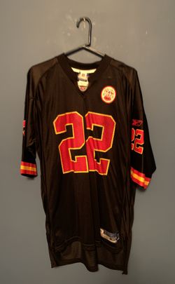 Reebok Chiefs McCluster Jersey