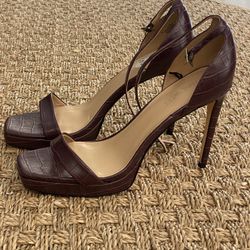 Nine West Heels 9,5