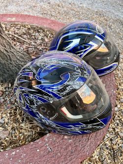 Large Helmets