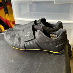 Soulcycle X Pearl Izumi Cycling Shoes 
