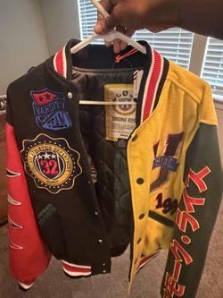 Varsity Jacket