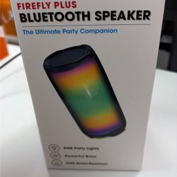 My Bat Pro Firefly Plus Bluetooth Speaker 