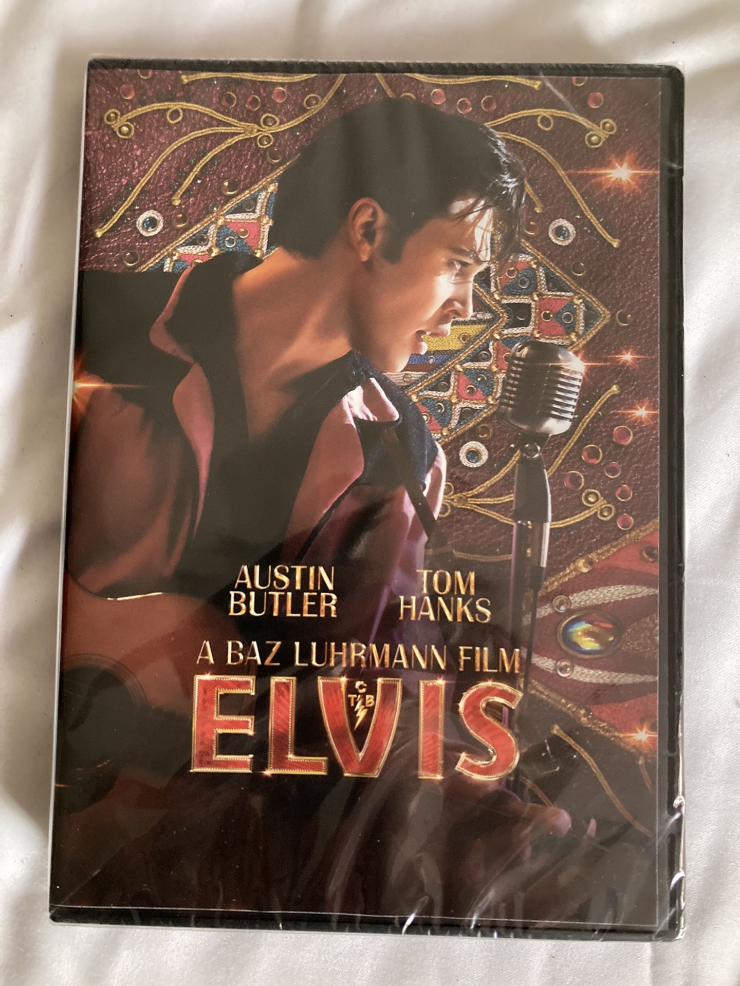 Elvis Dvd