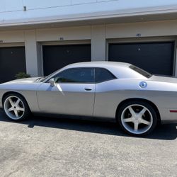2014 Dodge Challenger