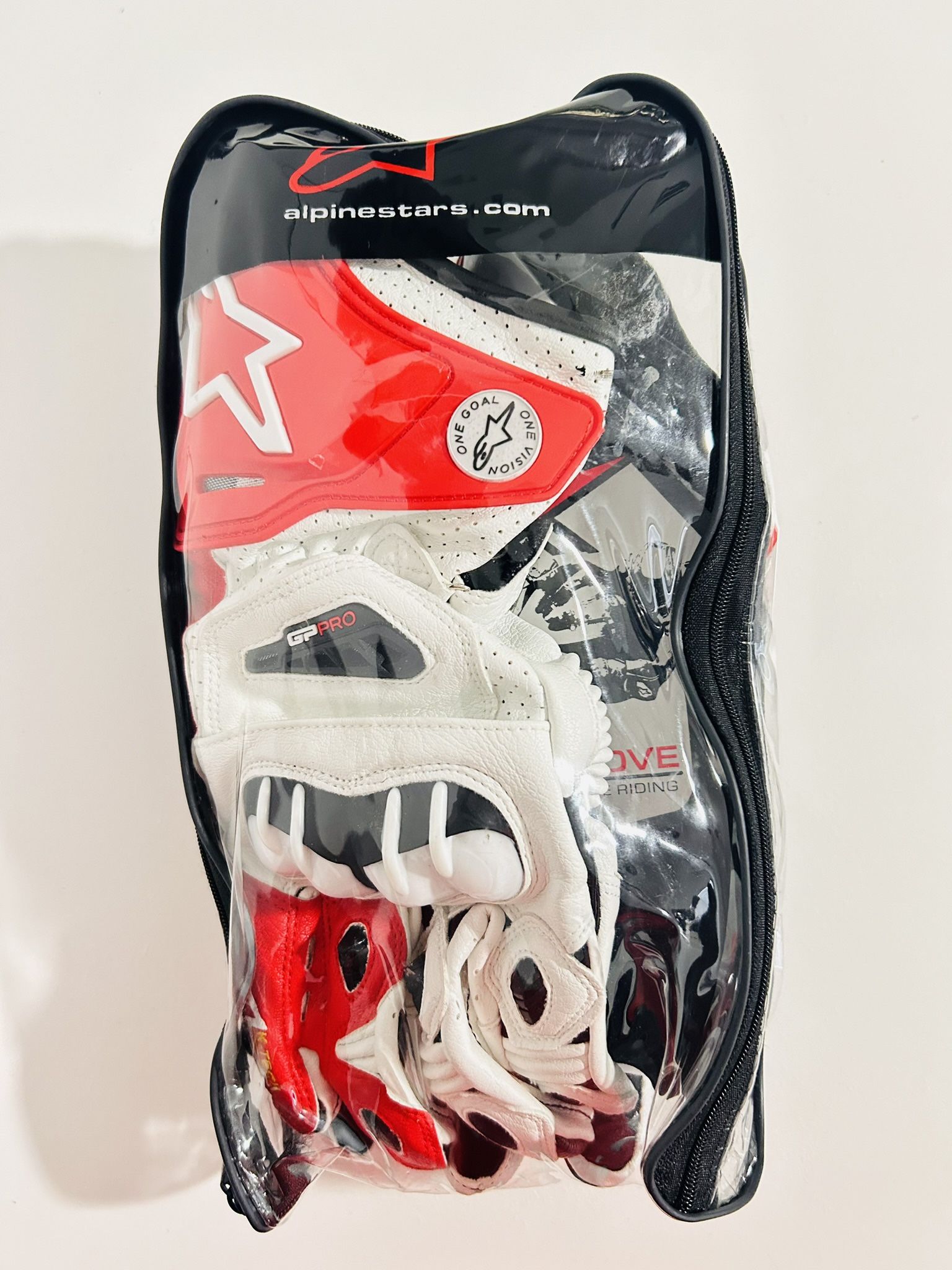Alpinestars Motorcycle Gloves 