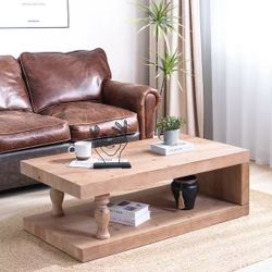 Brand new console table